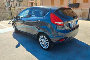 Ford Fiesta Titanium 2011 1.6 Duratorq 95CV Diesel