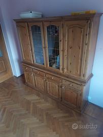 CREDENZA LEGNO
