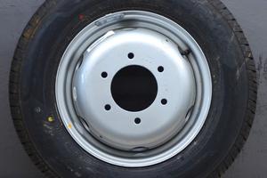 kit completo piaggio porter 185/75 r14 lt5881