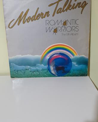 LP. MODERN TALKING