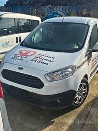 FORD TRANSIT CURIER
