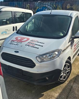 FORD TRANSIT CURIER