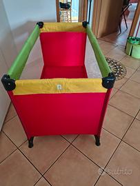 Lettino da viaggio GIORDANI – Come nuovo