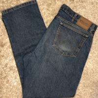 Wrangler Jeans Uomo Oversize – Taglia W40 x L32