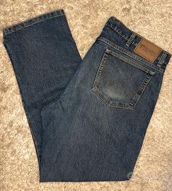 Wrangler Jeans Uomo Oversize – Taglia W40 x L32