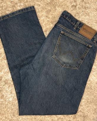Wrangler Jeans Uomo Oversize – Taglia W40 x L32