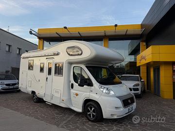 FIAT 3.0 XDREAM 545 GARAGE GANCIO TRAINO CLIMA