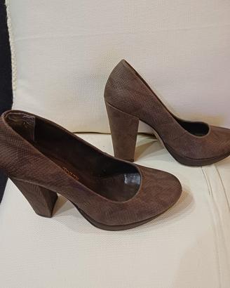 Scarpe donna décolleté n.36 Marco Tozzi 