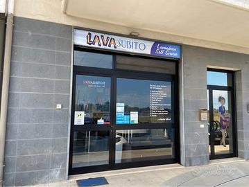 Lavanderia Self Service
