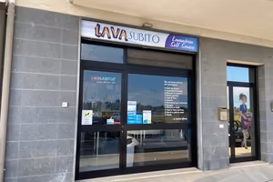 Lavanderia Self Service
