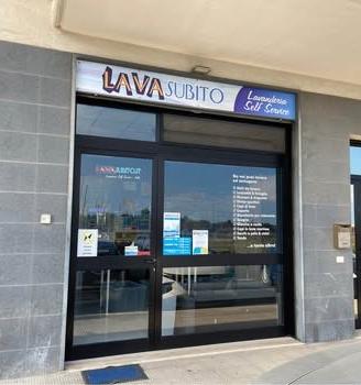 Lavanderia Self Service