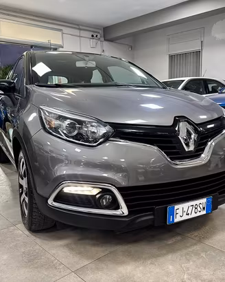 Renault Captur 1.5 dCi 90cv EDC Intens 2017
