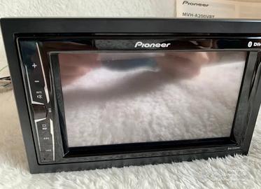 autoradio 2 din Pioneer (PARI A NUOVO)