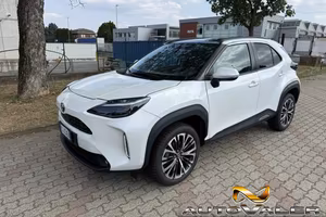 TOYOTA Yaris Cross 1.5 Hybrid 5p. E-CVT Lounge,T