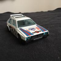 BURAGO ~ Modellino automobile Lancia Delta S 4 1:4
