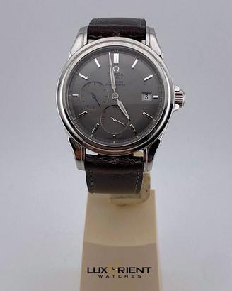 OMEGA DE VILLE Co-Axial POWER RESERVE