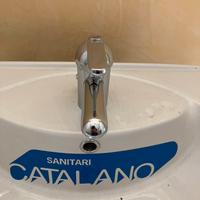 Rubinetteria RAF COMPLETA 3 PEZZI KINO