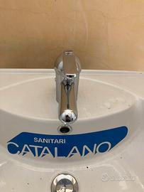 Rubinetteria RAF COMPLETA 3 PEZZI KINO