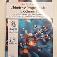 Chimica e propedeutica biochimica