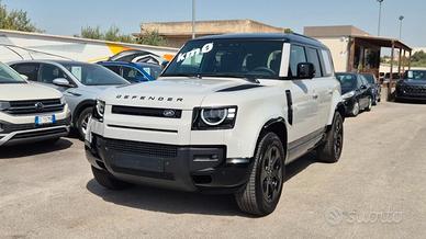 Land Rover Defender 110 3.0D I6 200 CV AWD Auto X-