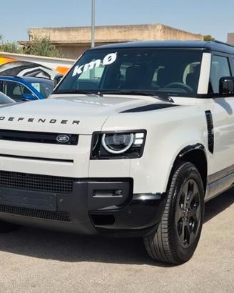 Land Rover Defender 110 3.0D I6 200 CV AWD Auto X-