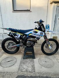 Husqvarna FC 250 2024
