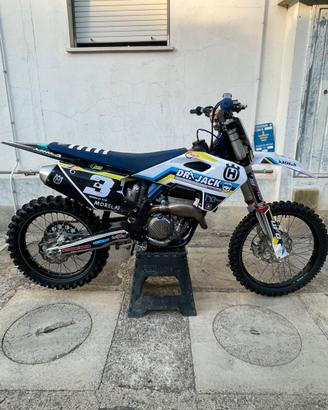 Husqvarna FC 250 2024