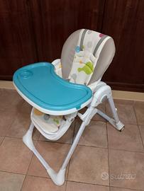 Seggiolone per bambini 