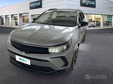 Opel Grandland 1.2 136cv Hybrid GS AT6