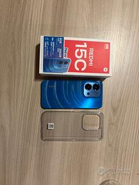 Smartphone Redmi 15C Nuovo