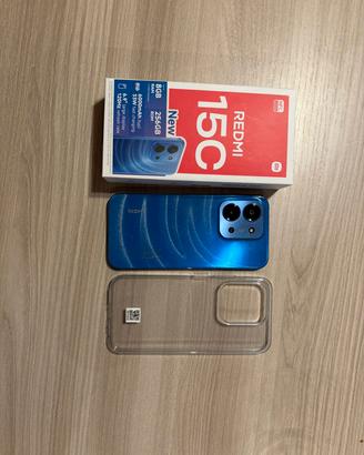 Smartphone Redmi 15C Nuovo