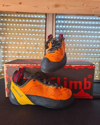 WildClimb Pantera Laser Scarpe Arrampicata