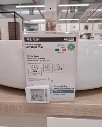 lavabo 