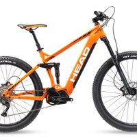 MTB  E-BIKE  HEAD Terni  (bicicletta elettrica)