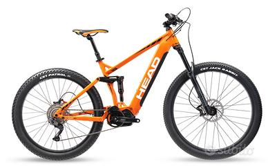 MTB  E-BIKE  HEAD Terni  (bicicletta elettrica)