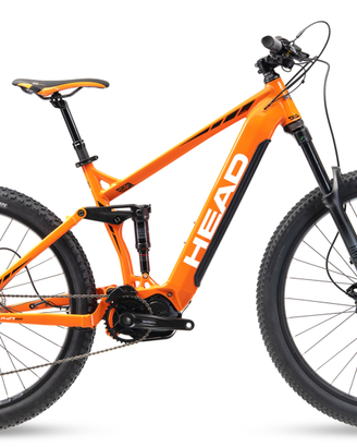 MTB  E-BIKE  HEAD Terni  (bicicletta elettrica)