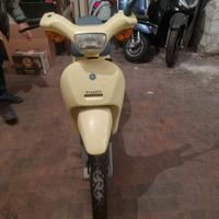 Piaggio Free 50 del maggio 1998 km 6448