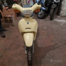 Piaggio Free 50 del maggio 1998 km 6448