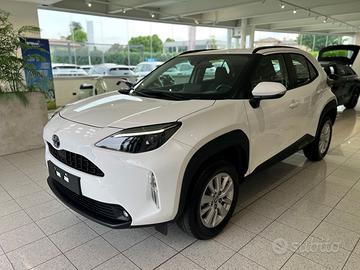 TOYOTA Yaris Cross 1.5 Hybrid 116 e-ctv CV Busines