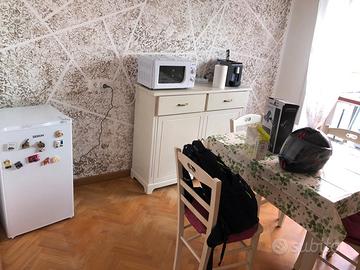 Stanza isingola per studente/essa