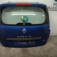 PORTELLONE POSTERIORE COMPLETO RENAULT Scenic Seri