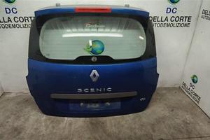 PORTELLONE POSTERIORE COMPLETO RENAULT Scenic Seri