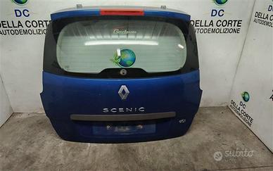 PORTELLONE POSTERIORE COMPLETO RENAULT Scenic Seri