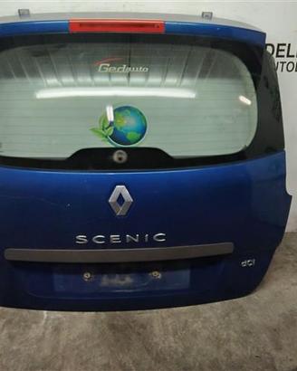 PORTELLONE POSTERIORE COMPLETO RENAULT Scenic Seri