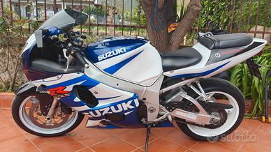 Suzuki gsx r 750