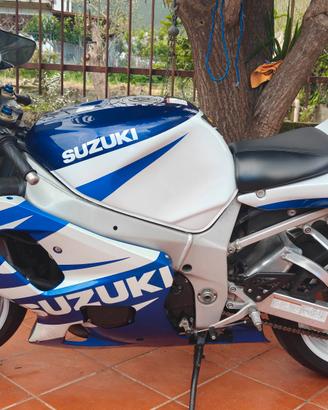 Suzuki gsx r 750
