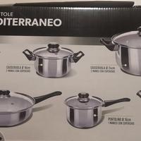 Batteria di pentole