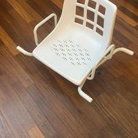 sedia per vasca per anziani o disabili