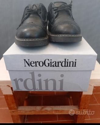 nero giardini junior 