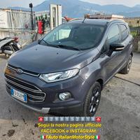 Ford EcoSport 1.5 TDCi 95 CV Titanium
